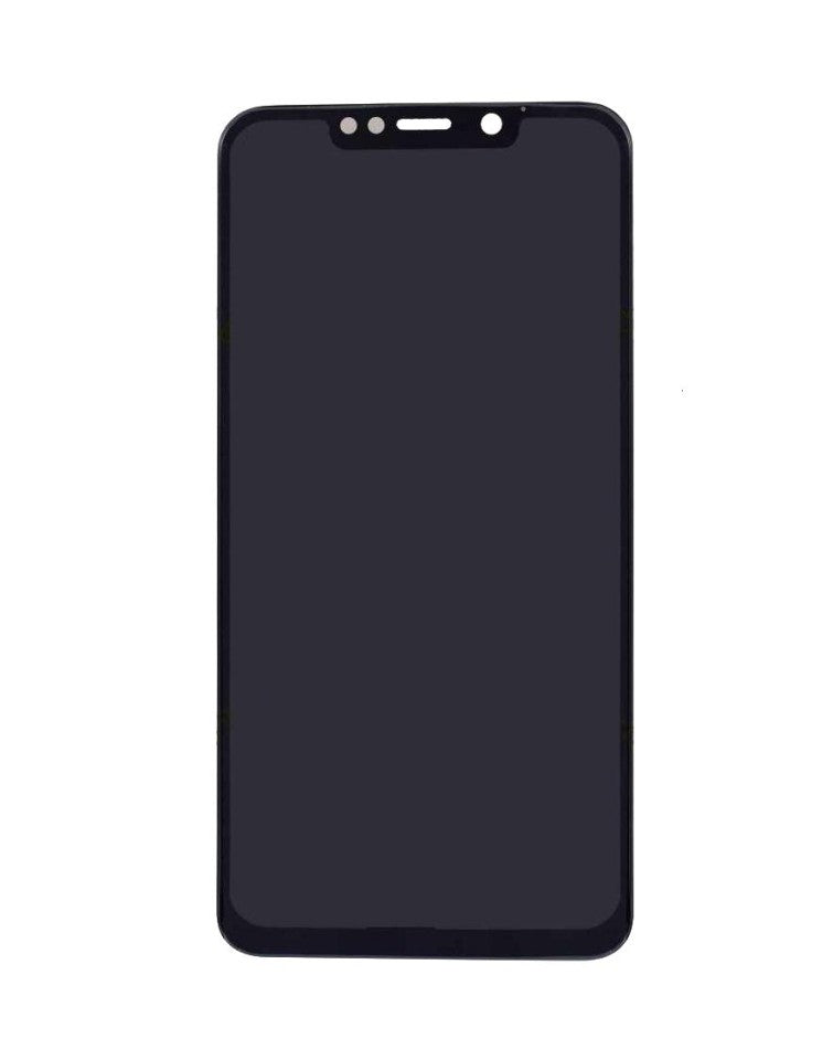 LCD with Touch Screen for Motorola One Power P30 - XT1942 (display glass combo folder)