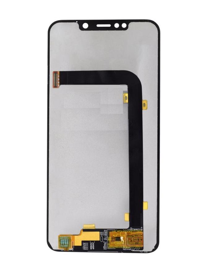 LCD with Touch Screen for Motorola One Power P30 - XT1942 (display glass combo folder)