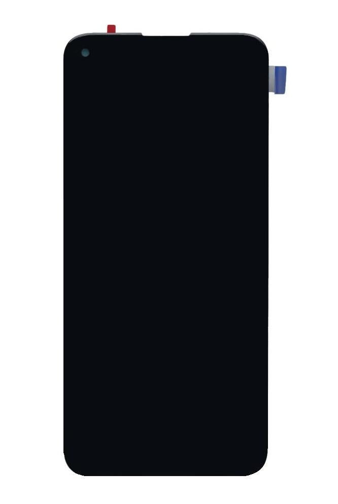 LCD with Touch Screen for Nokia 3.4 (display glass combo folder)