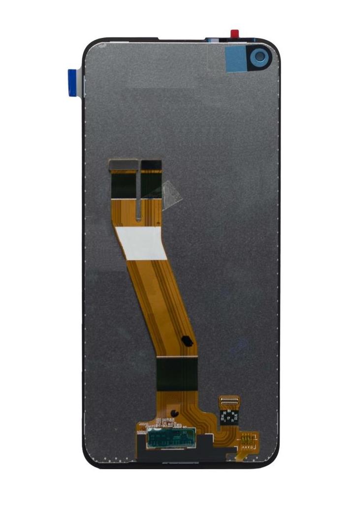 LCD with Touch Screen for Nokia 3.4 (display glass combo folder)
