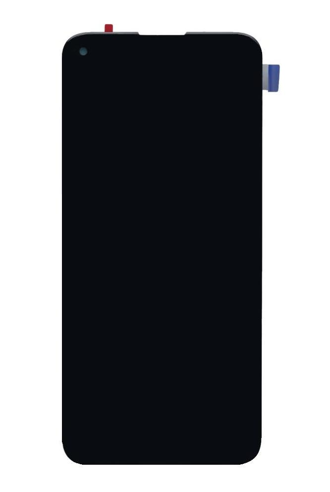 LCD with Touch Screen for Nokia 3.4 (display glass combo folder)