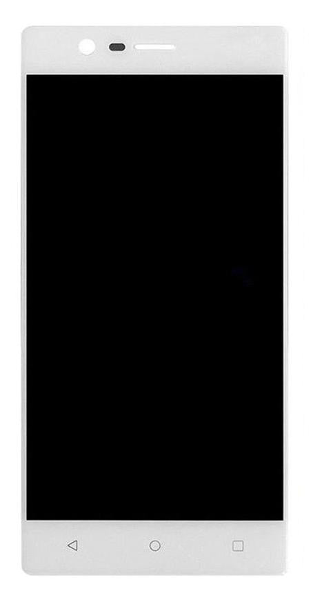 LCD with Touch Screen for Nokia 3 (display glass combo folder)