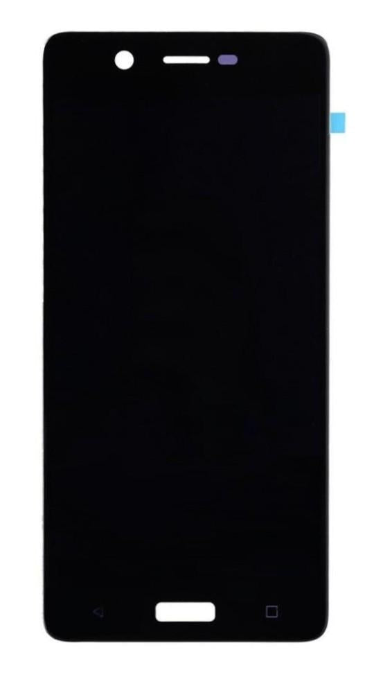LCD with Touch Screen for Nokia 5 (display glass combo folder)