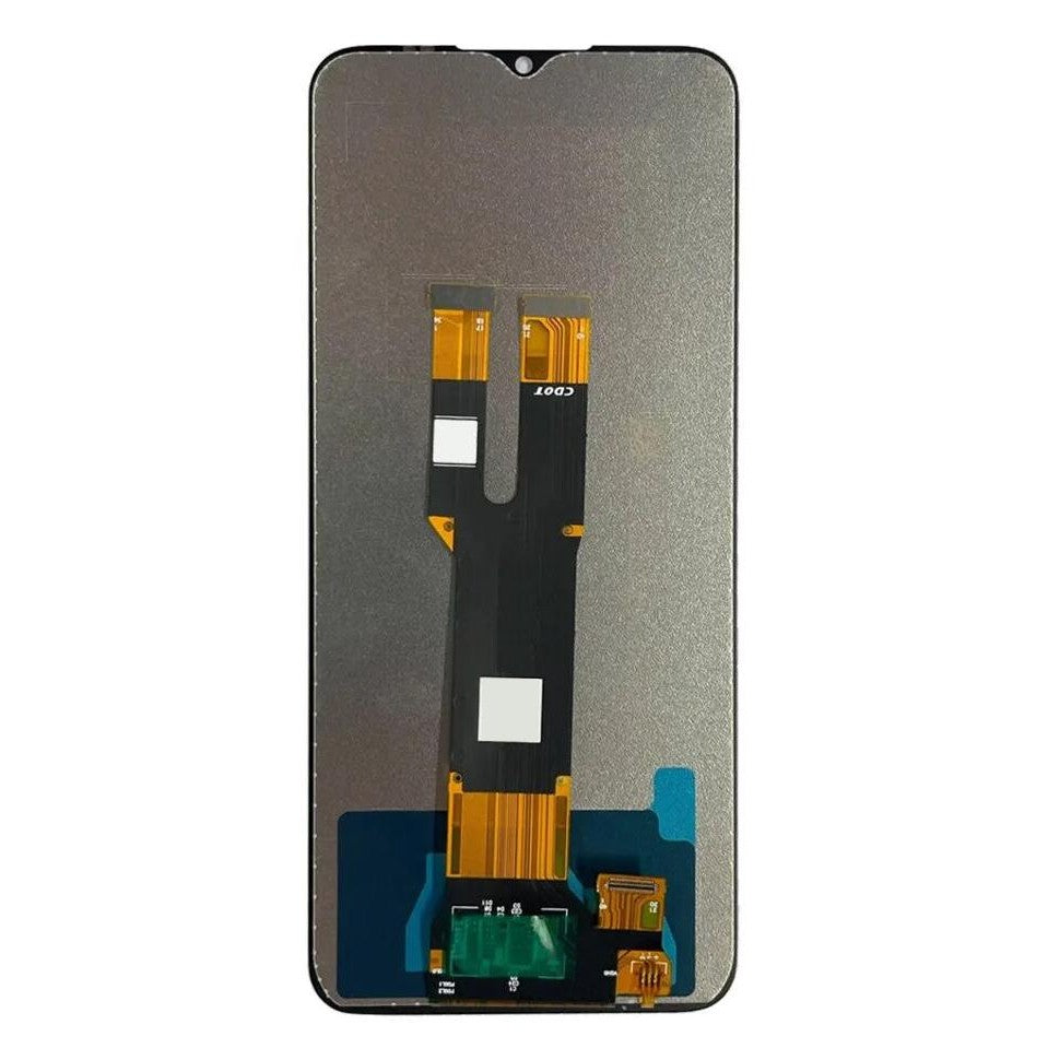 LCD with Touch Screen for Nokia C22 (display glass combo folder)