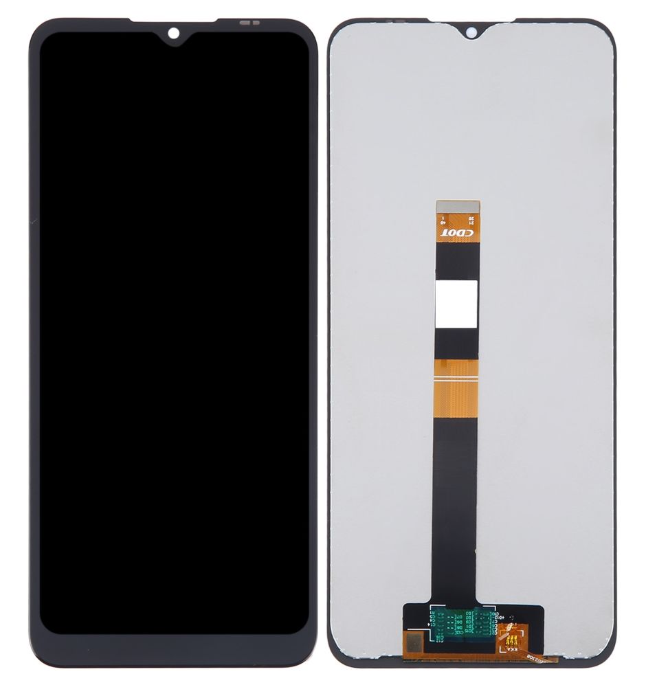 LCD with Touch Screen for Nokia G310 5G (display glass combo folder)