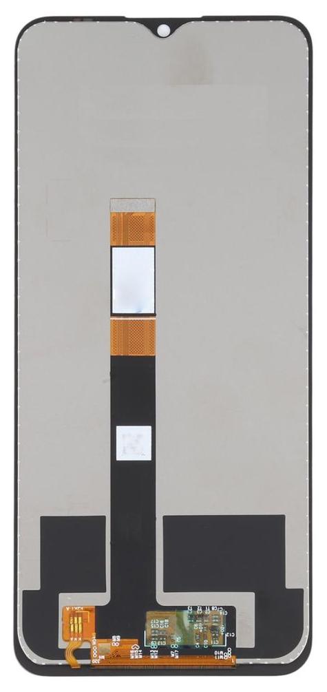 LCD with Touch Screen for Nokia G60 (display glass combo folder)