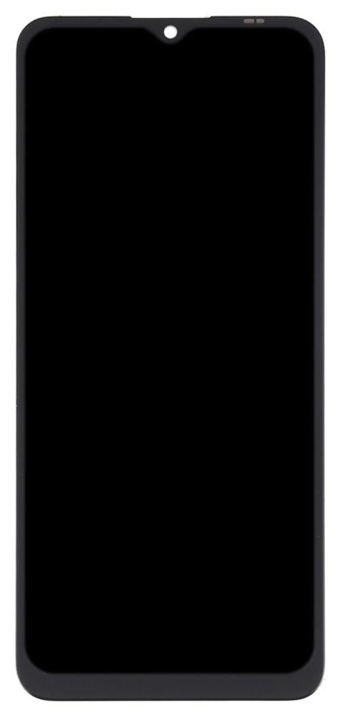 LCD with Touch Screen for Nokia G60 (display glass combo folder)