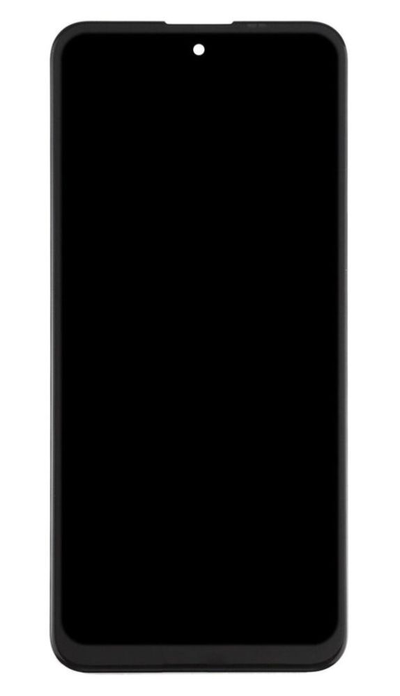 LCD with Touch Screen for Nokia X20 (display glass combo folder)