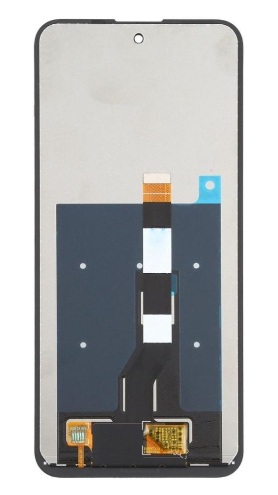 LCD with Touch Screen for Nokia X20 (display glass combo folder)
