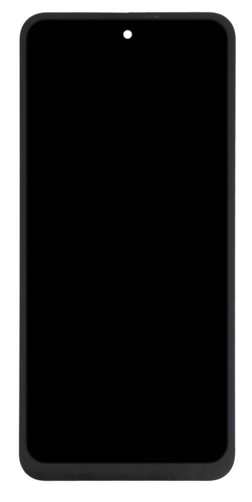 LCD with Touch Screen for Nokia XR20 (display glass combo folder)