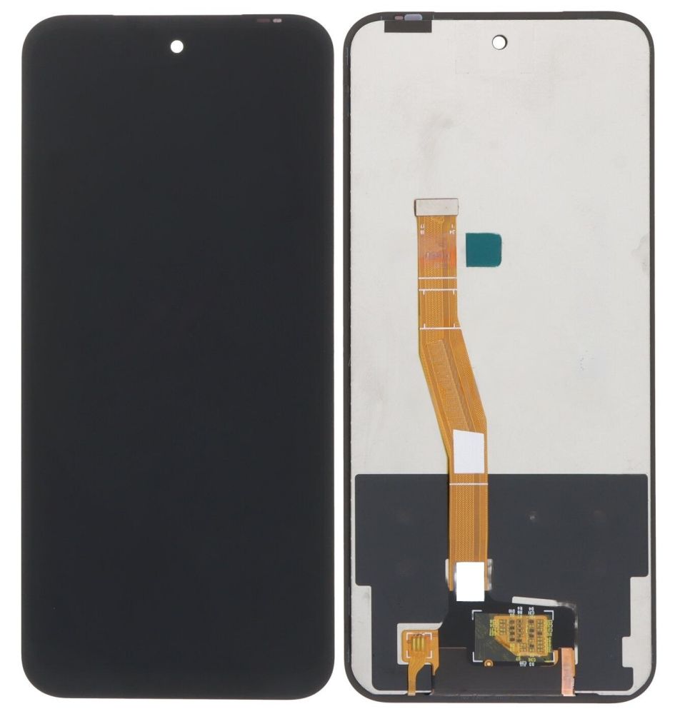 LCD with Touch Screen for Nokia XR21 (display glass combo folder)