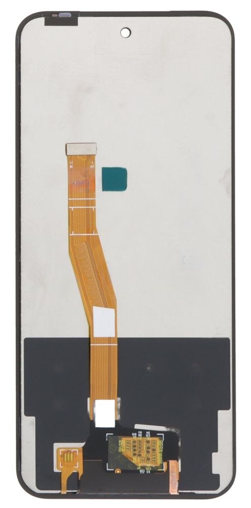 LCD with Touch Screen for Nokia XR21 (display glass combo folder)