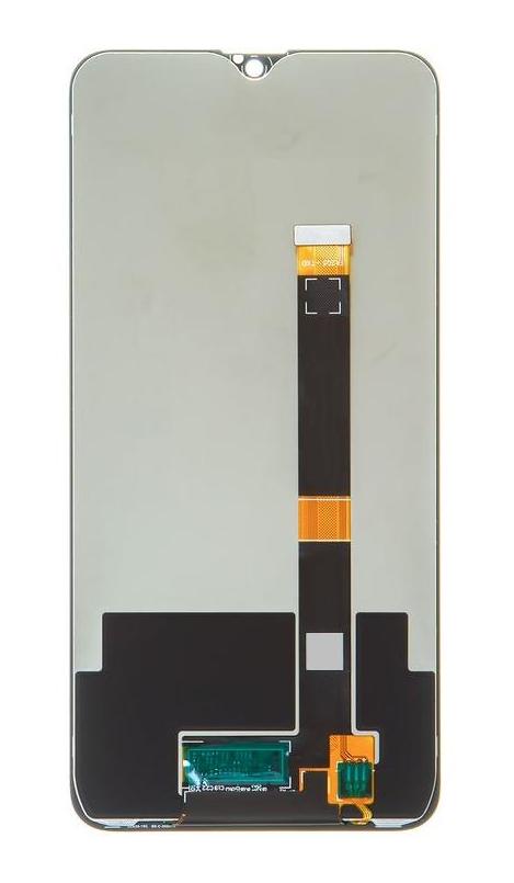 LCD with Touch Screen for Oppo A12 (display glass combo folder)