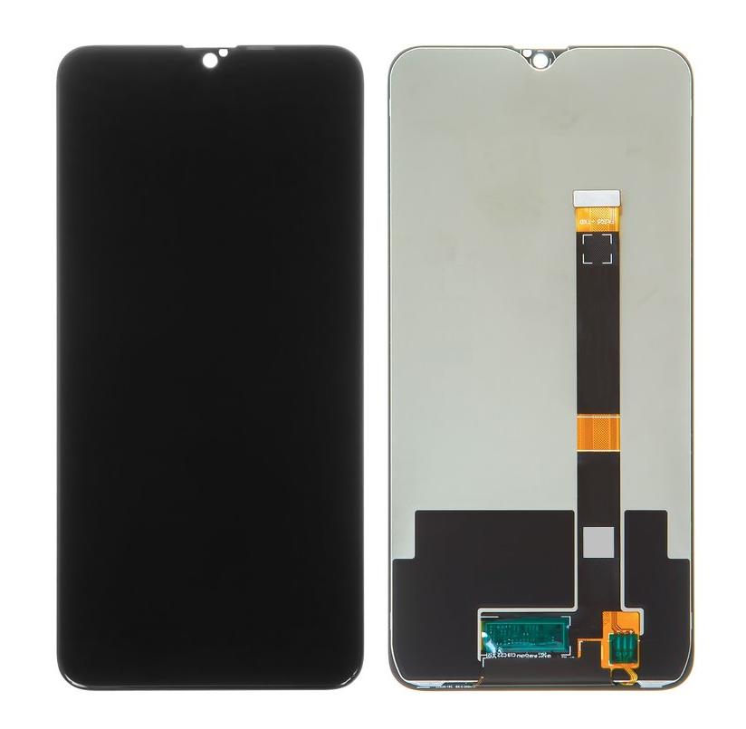 LCD with Touch Screen for Oppo A12 (display glass combo folder)