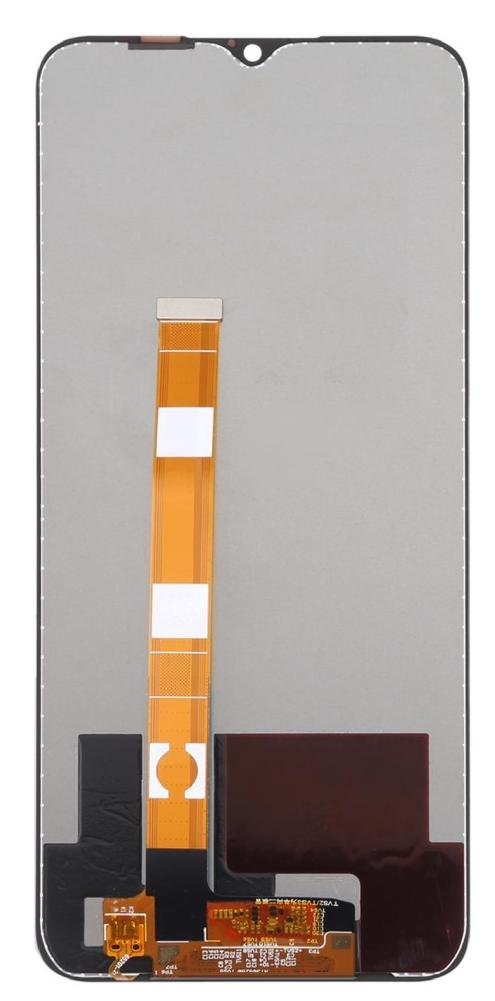 LCD with Touch Screen for Oppo A16 (display glass combo folder)