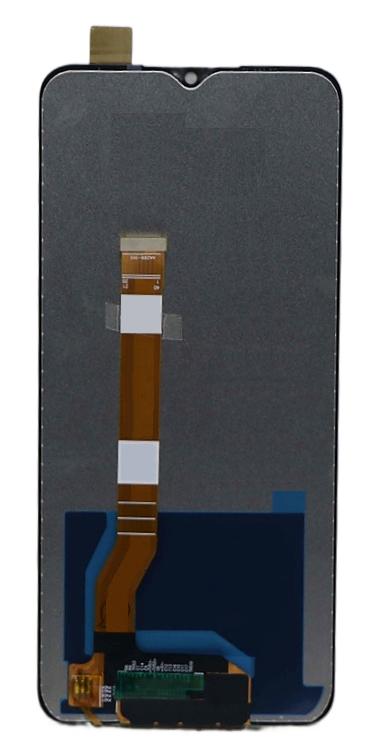 LCD with Touch Screen for Oppo A17 (display glass combo folder)