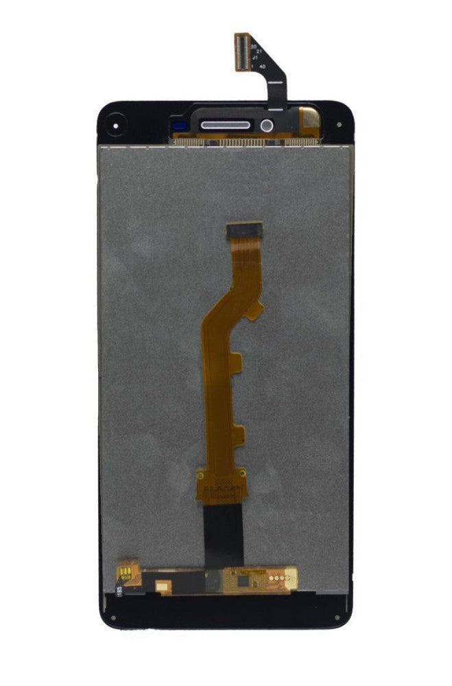 LCD with Touch Screen for Oppo A37 (display glass combo folder)