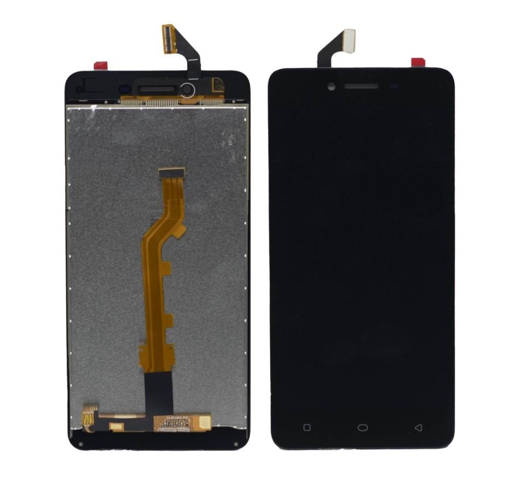 LCD with Touch Screen for Oppo A37 (display glass combo folder)