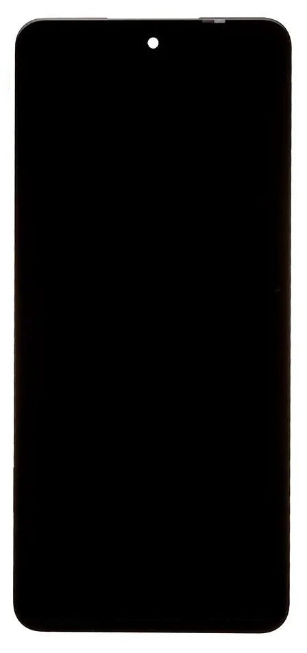 LCD with Touch Screen for Oppo A3 Pro 5G India (display glass combo folder)