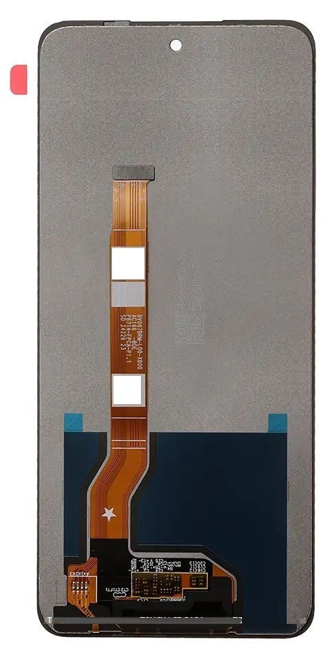 LCD with Touch Screen for Oppo A3 Pro 5G India (display glass combo folder)