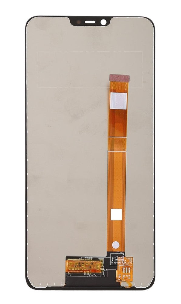 LCD with Touch Screen for Oppo A3s (display glass combo folder)