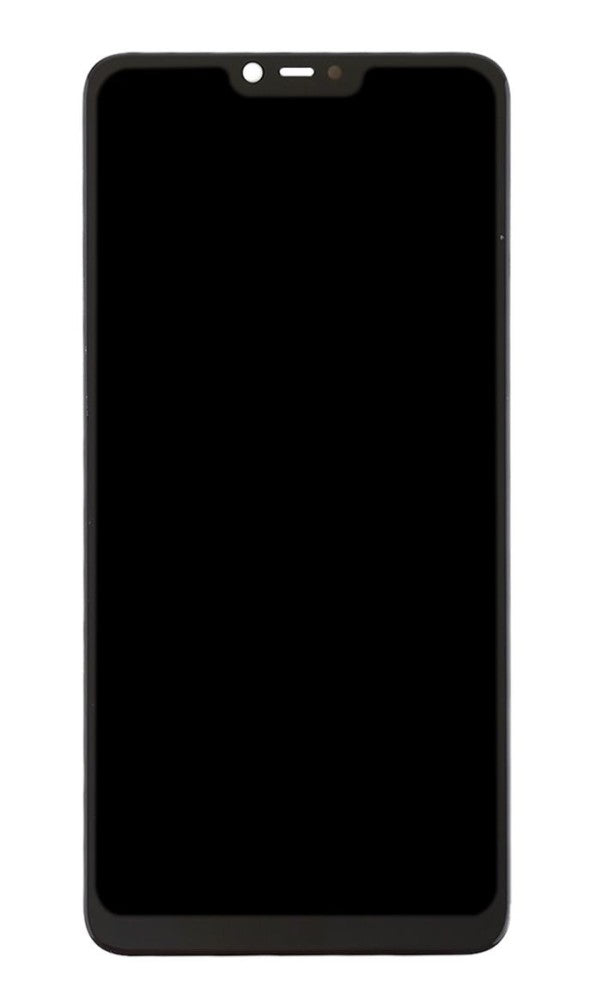 LCD with Touch Screen for Oppo A3s (display glass combo folder)