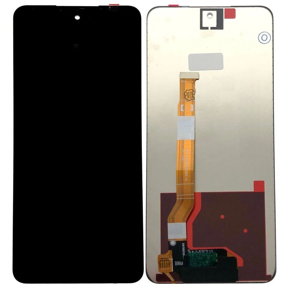 LCD with Touch Screen for Oppo A3x 5G (display glass combo folder)