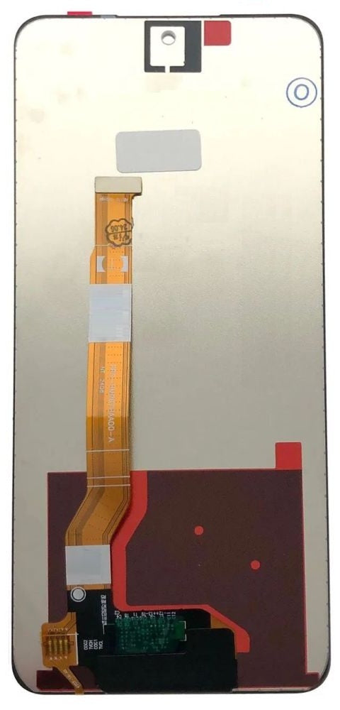 LCD with Touch Screen for Oppo A3x 5G (display glass combo folder)
