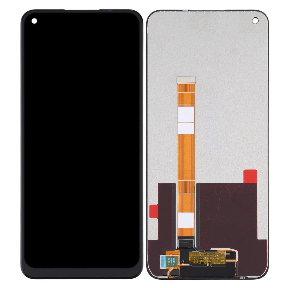LCD with Touch Screen for Oppo A53 2020 (display glass combo folder)