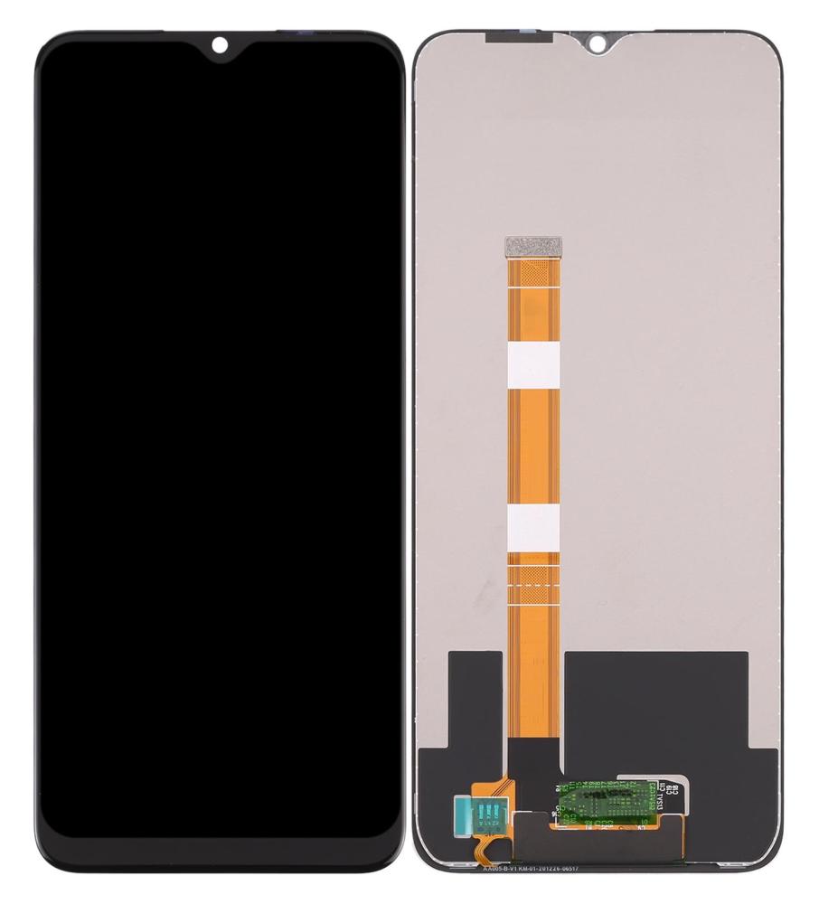 LCD with Touch Screen for OPPO A53s 5G (display glass combo folder)
