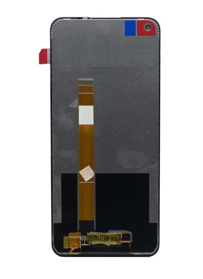 LCD with Touch Screen for Oppo A54 (display glass combo folder)