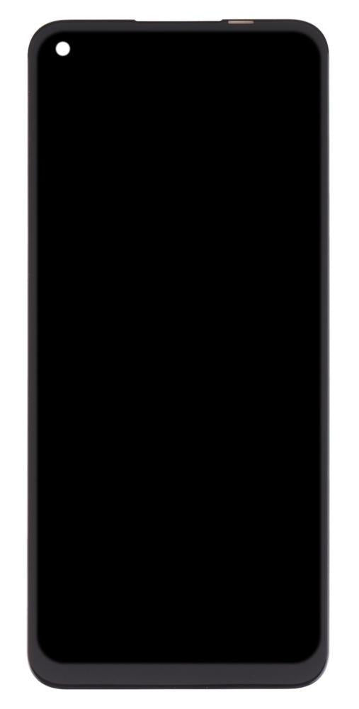 LCD with Touch Screen for Oppo A55 (display glass combo folder)