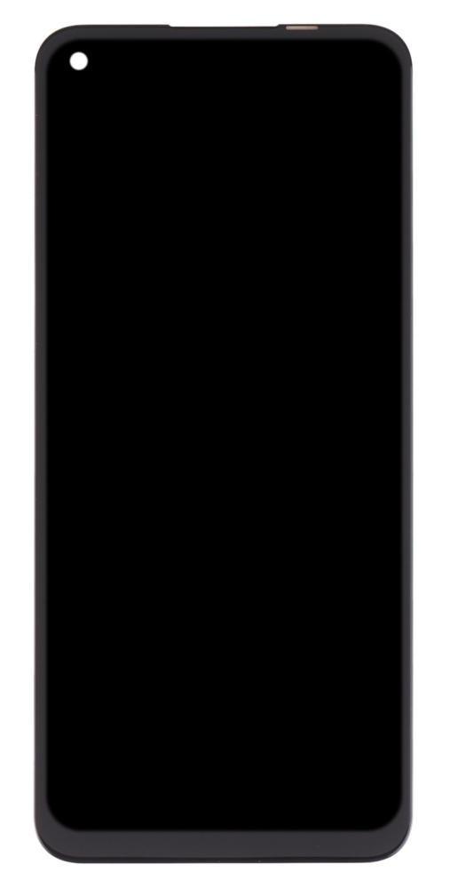LCD with Touch Screen for Oppo A55 (display glass combo folder)