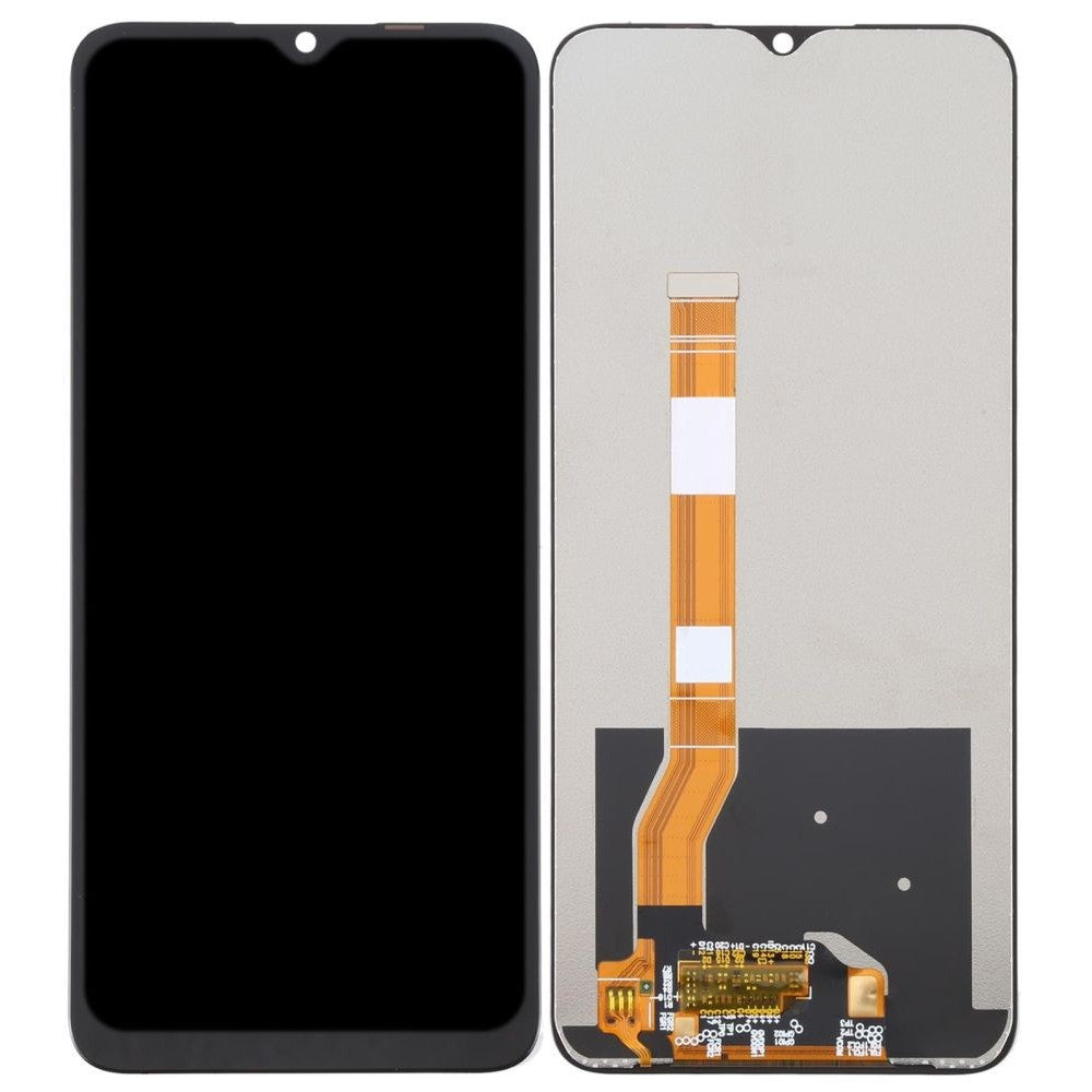 LCD with Touch Screen for Oppo A57 4G 2022 (display glass combo folder)