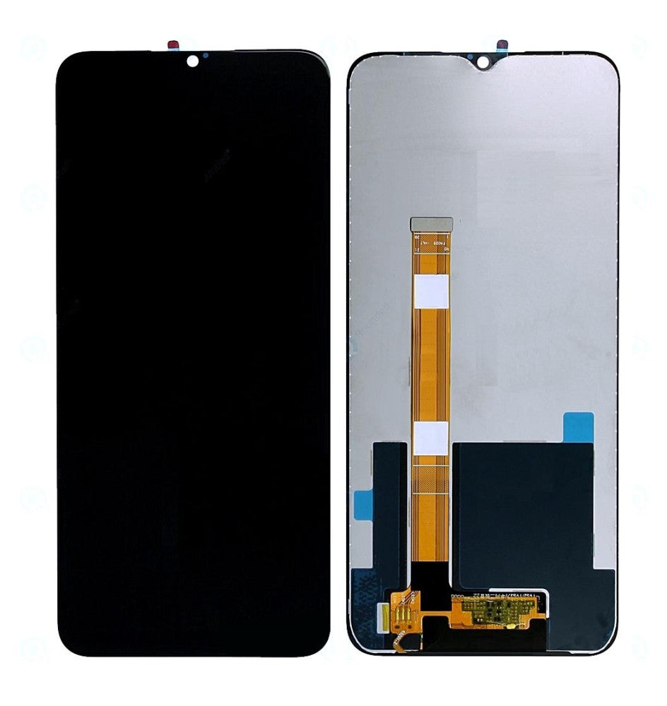 LCD with Touch Screen for Oppo A5 2020 (display glass combo folder)