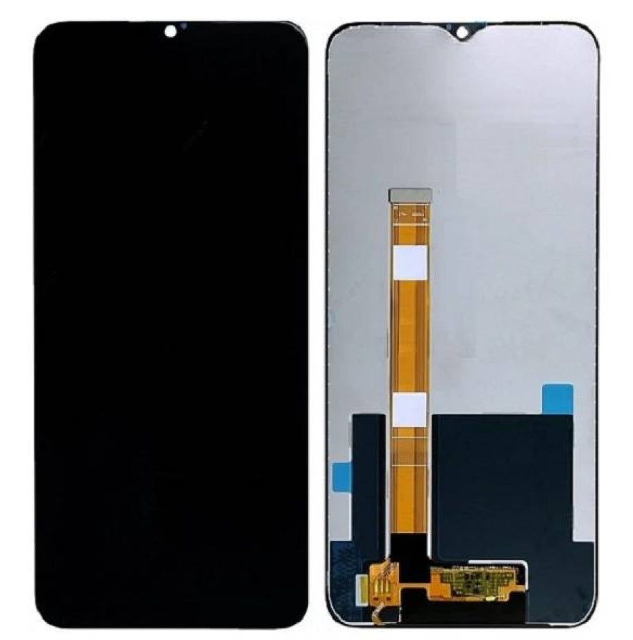 LCD with Touch Screen for Oppo A5 Energy (display glass combo folder)