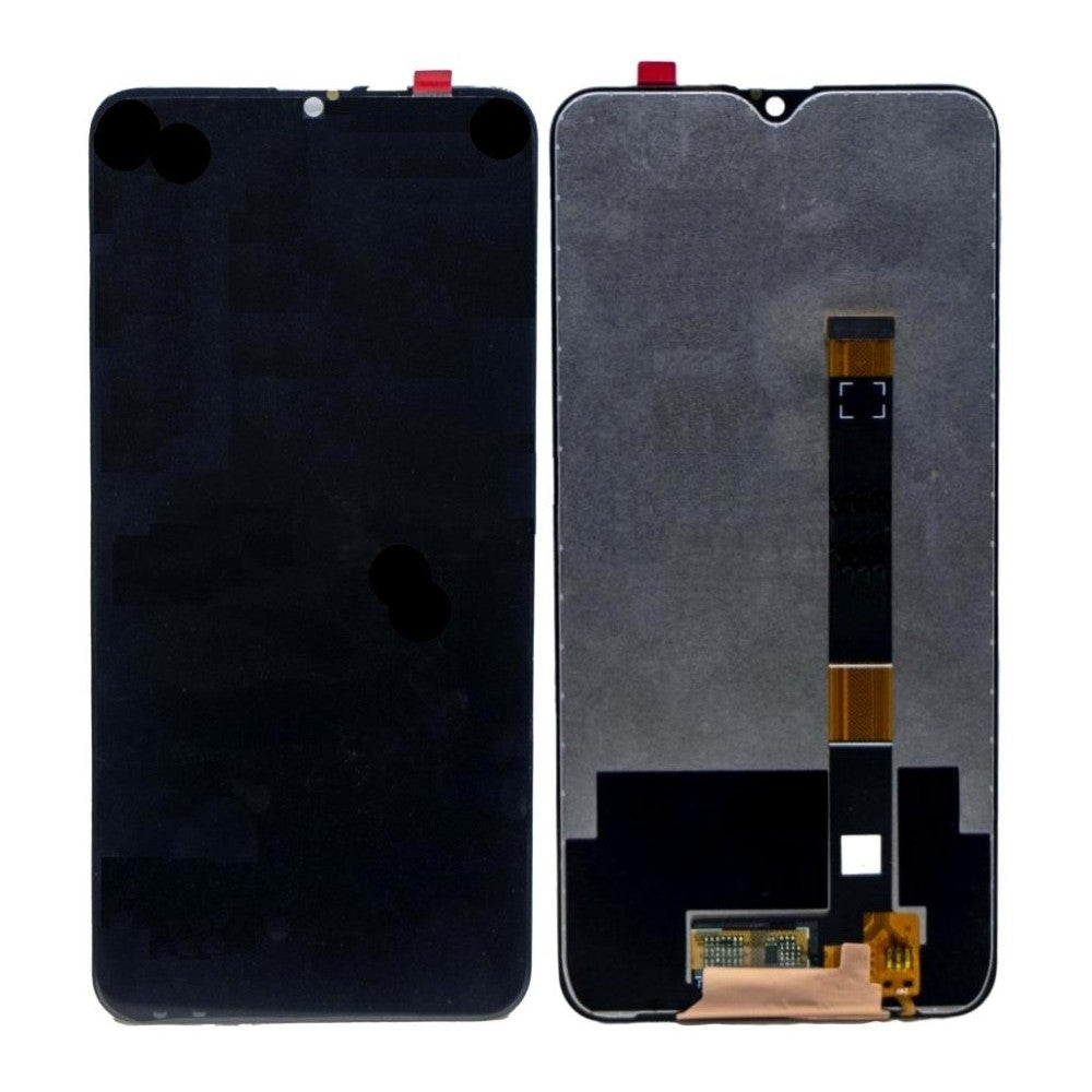 LCD with Touch Screen for Oppo A5s - AX5s (display glass combo folder)