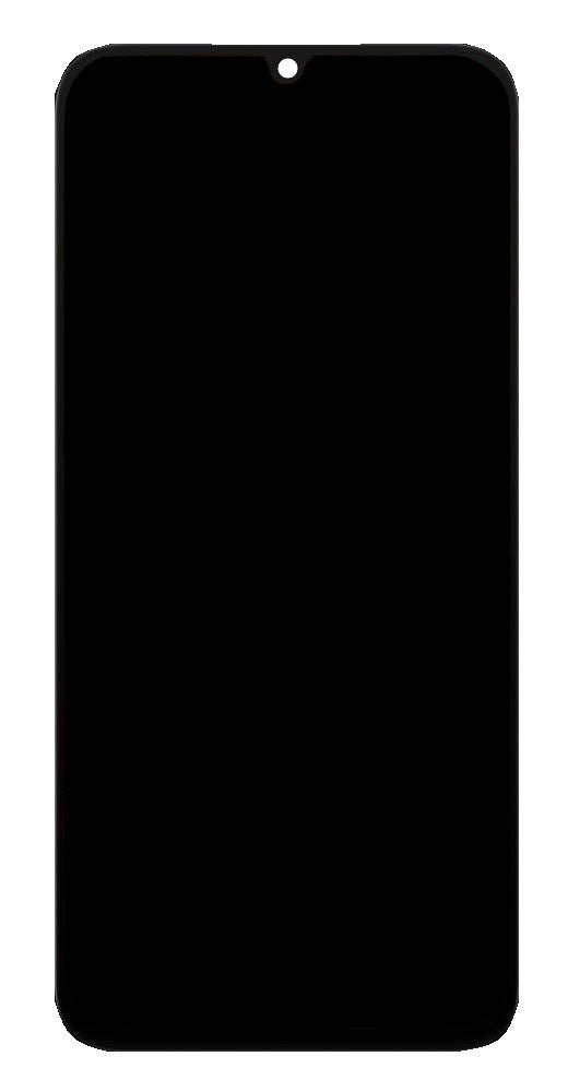 LCD with Touch Screen for Oppo A6c 4G (display glass combo folder)