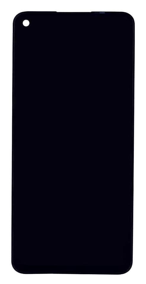 LCD with Touch Screen for Oppo A76 (display glass combo folder)