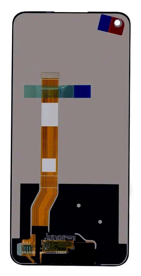 LCD with Touch Screen for Oppo A76 (display glass combo folder)