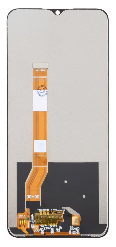 LCD with Touch Screen for Oppo A78 5G (display glass combo folder)