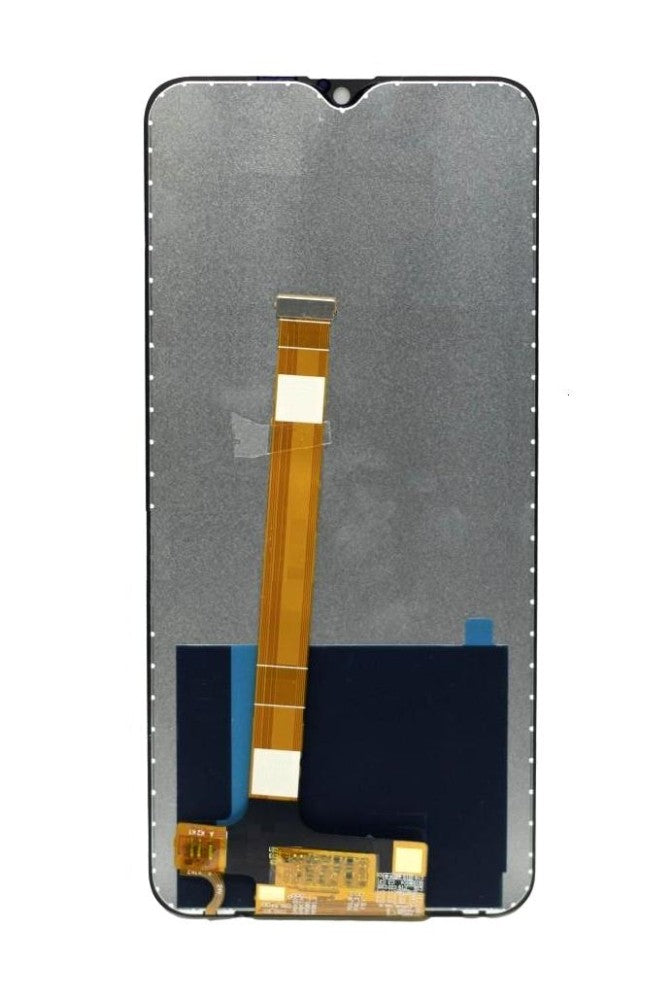 LCD with Touch Screen for Oppo F11 (display glass combo folder)