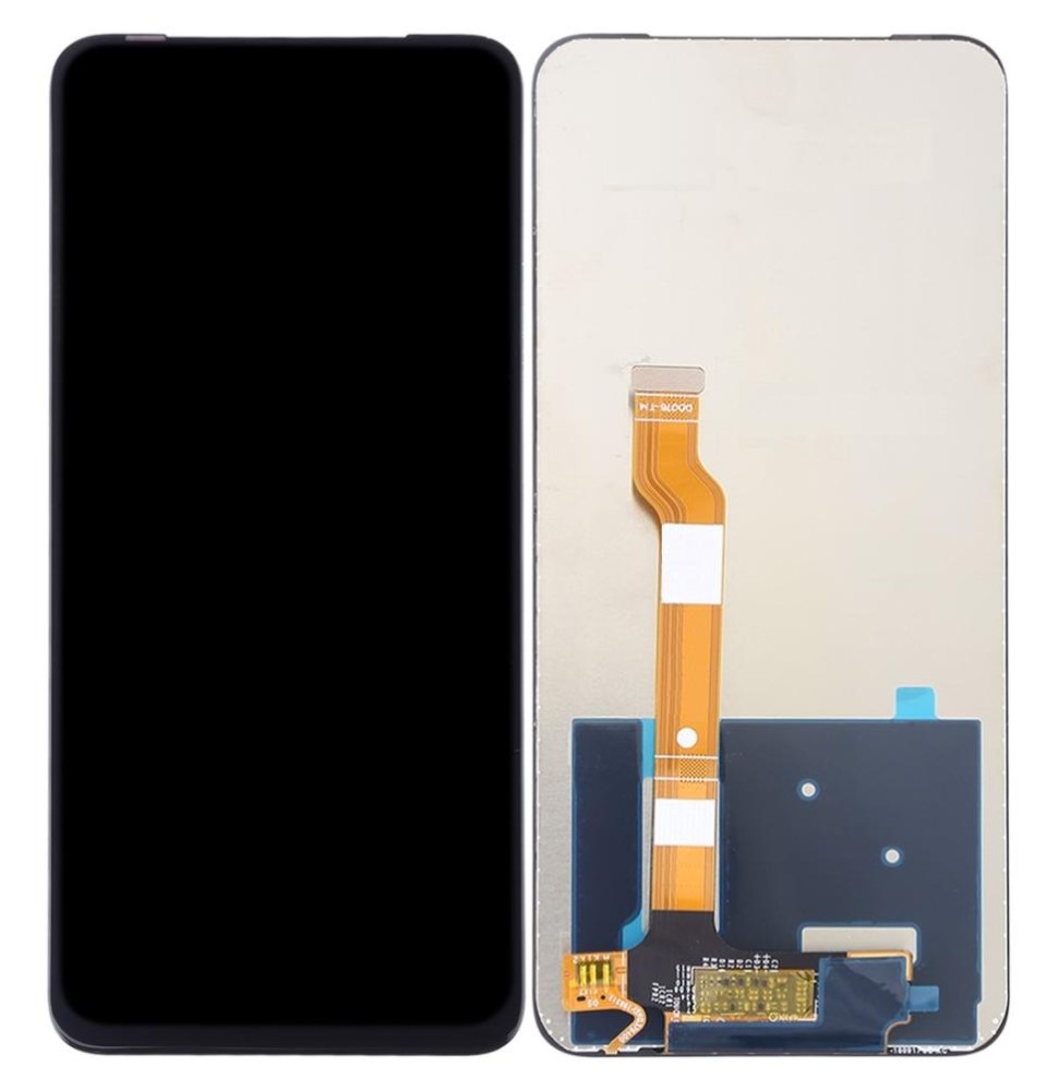 LCD with Touch Screen for Oppo F11 Pro (display glass combo folder)