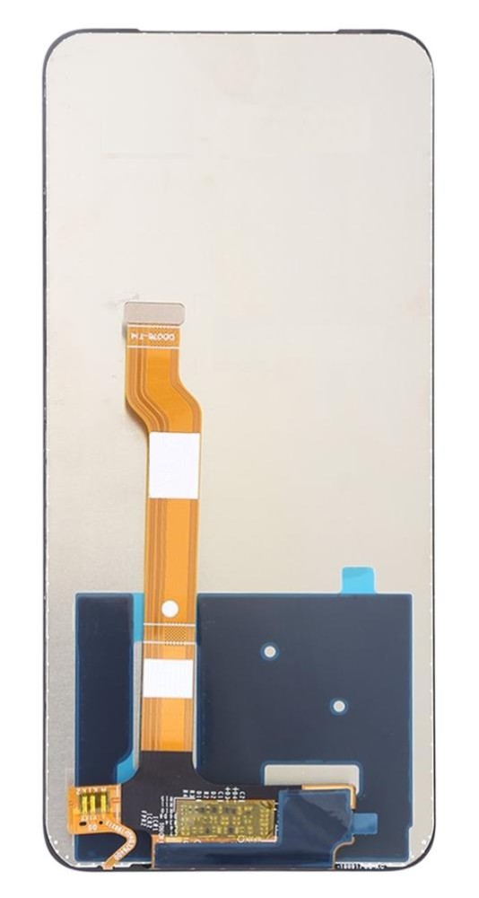 LCD with Touch Screen for Oppo F11 Pro (display glass combo folder)