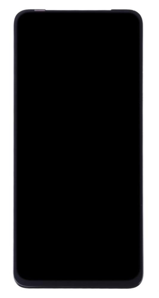 LCD with Touch Screen for Oppo F11 Pro (display glass combo folder)