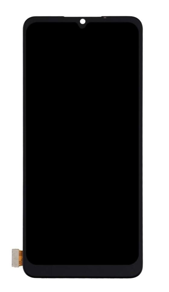 LCD with Touch Screen for Oppo F15 (display glass combo folder)