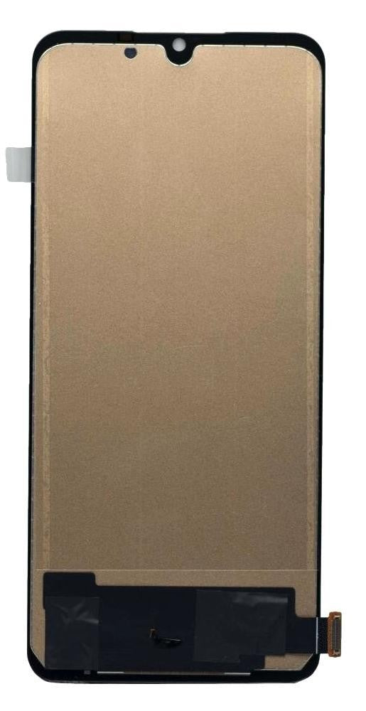 LCD with Touch Screen for OPPO F17 (display glass combo folder)
