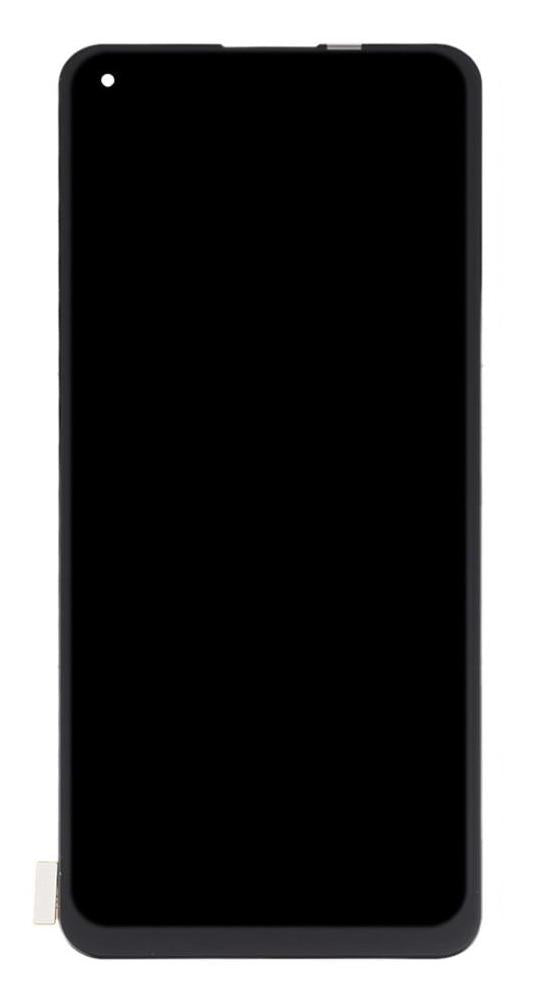 LCD with Touch Screen for Oppo F19 (display glass combo folder)