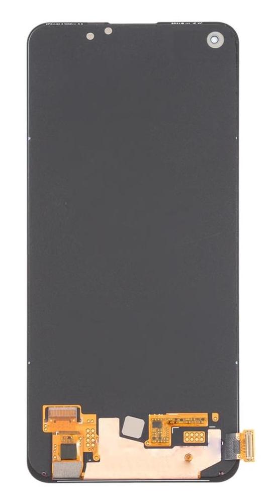 LCD with Touch Screen for Oppo F19 (display glass combo folder)
