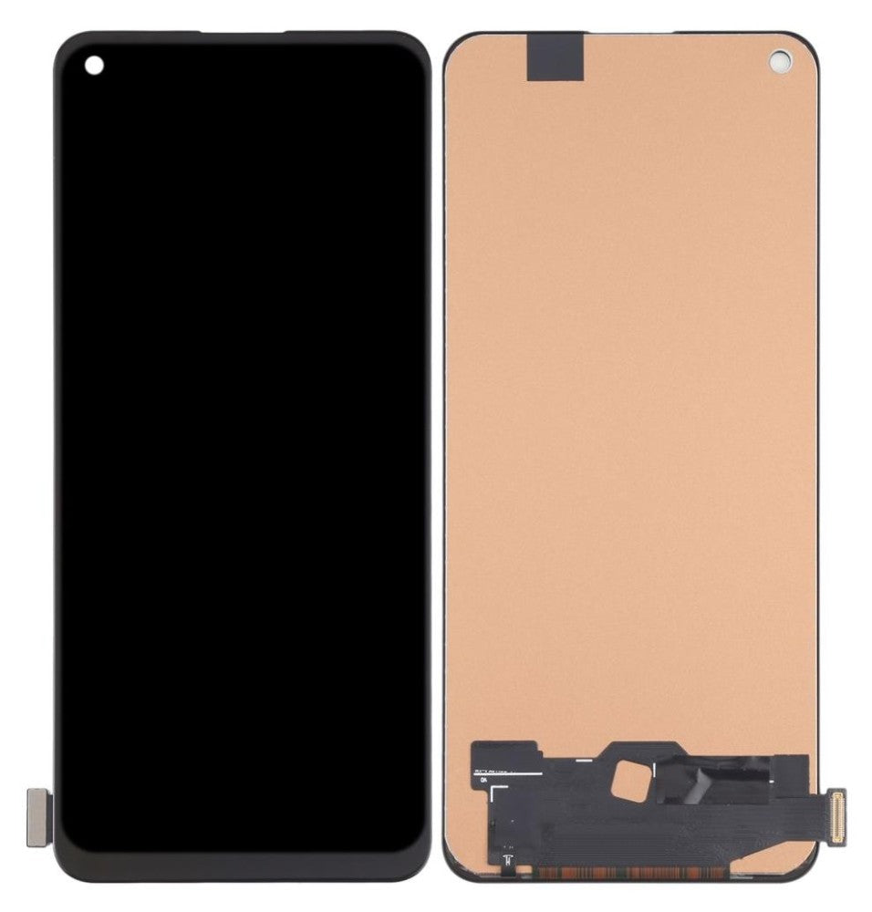 LCD with Touch Screen for Oppo F19 Pro (display glass combo folder)